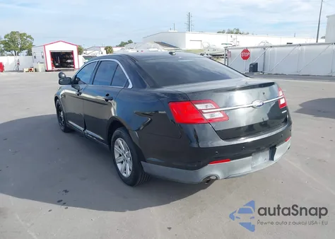 2013 Ford Police Interceptor from USA, damaged, VIN 1FAHP2L81DG132053